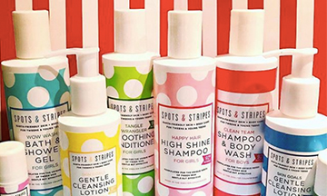 Teen skincare brand Spots & Stripes appoints Imagination PR 
